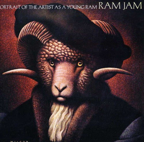 Portrait Of The Artist As A Young Ram [Import]