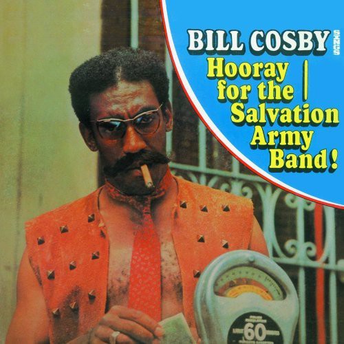 Cosby,bill - Bill Cosby Sings Hooray For The Salvation Army - Music CD