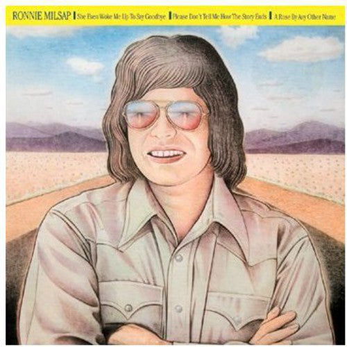 Milsap,ronnie - Rose By Any Other Name - Music CD