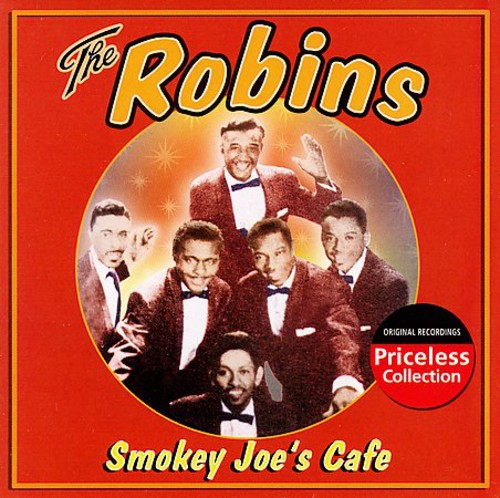 Robins - Smokey Joe's Cafe - Music CD