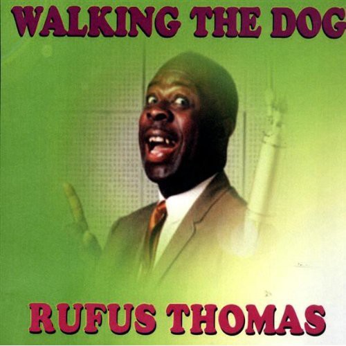 Thomas,rufus - Walking The Dog - Music CD