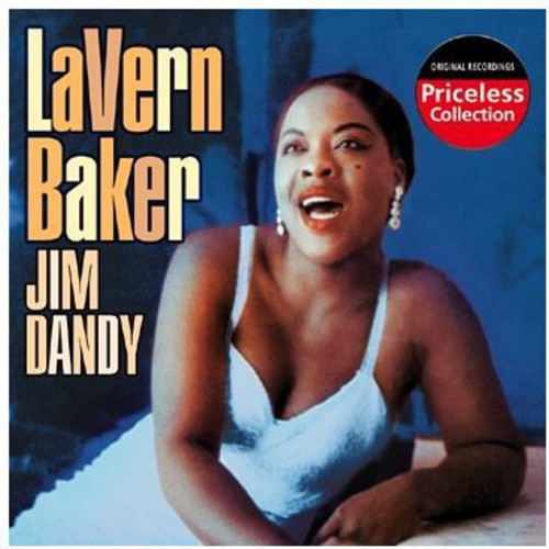 Baker,lavern - Jim Dandy - Music CD