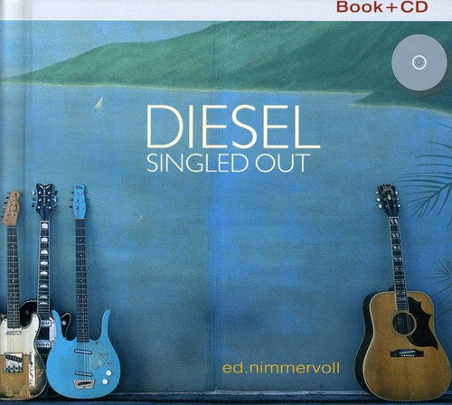 Diesel - Singled Out (book Pack) - Music CD