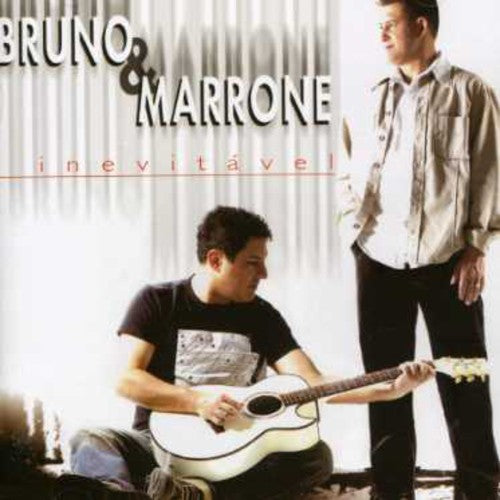 Bruno & Marrone - Inevitavel - Music CD