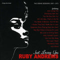 Andrews,ruby - Just Loving You - Music CD