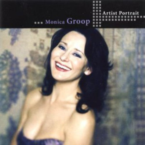 Groop,monica - Artist Portrait Series - Music CD