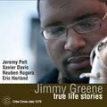 Greene,jimmy - True Life Stories - Music CD