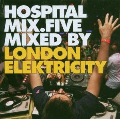 Hospital Mix 5 / Various - Hospital Mix 5 / Various - Music CD