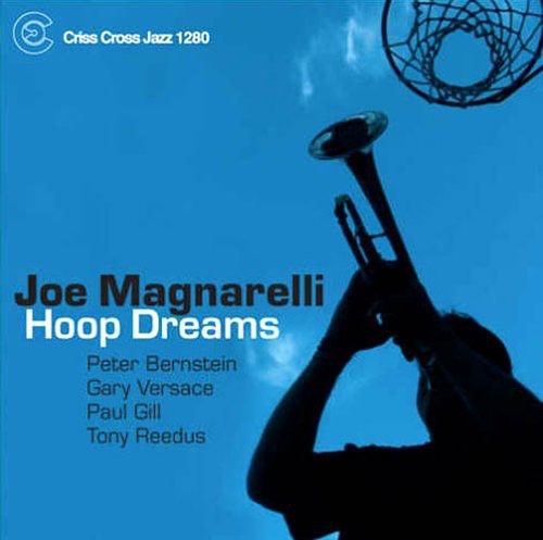 Magnarelli,joe - Hoop Dreams - Music CD