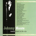 Moore,johnny - Lonely Heart In The City - Music CD