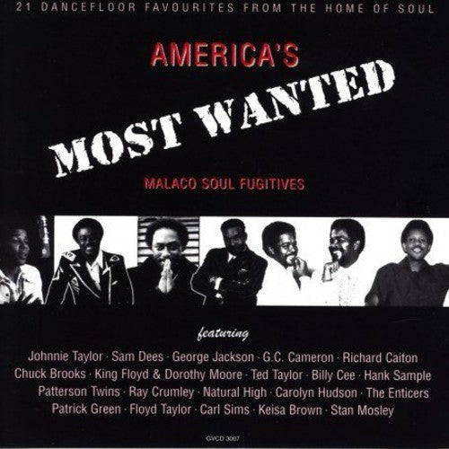America's Most Wanted / Various - America's Most Wanted / Various - Music CD