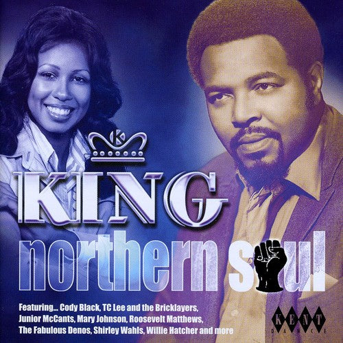 King Northern Soul / Various - King Northern Soul / Various - Music CD
