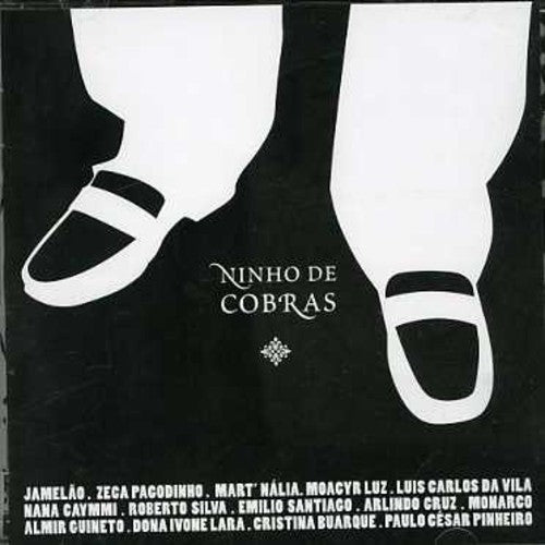 Ninho De Cobras / Various - Ninho De Cobras / Various - Music CD