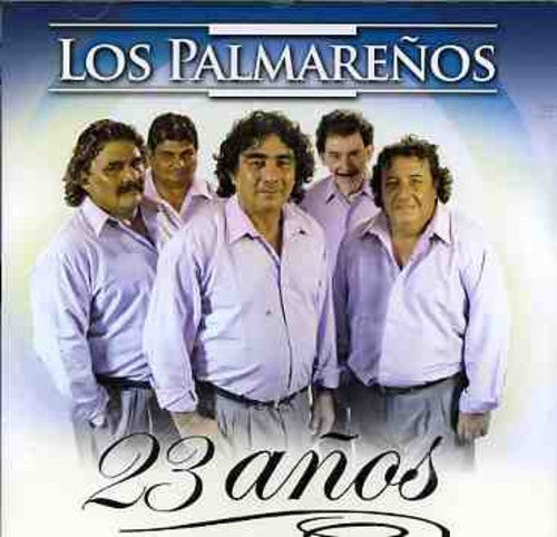 Palmarenos - 23 Anos - Music CD