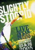Slightly Stoopid - Live In San Diego - DVD
