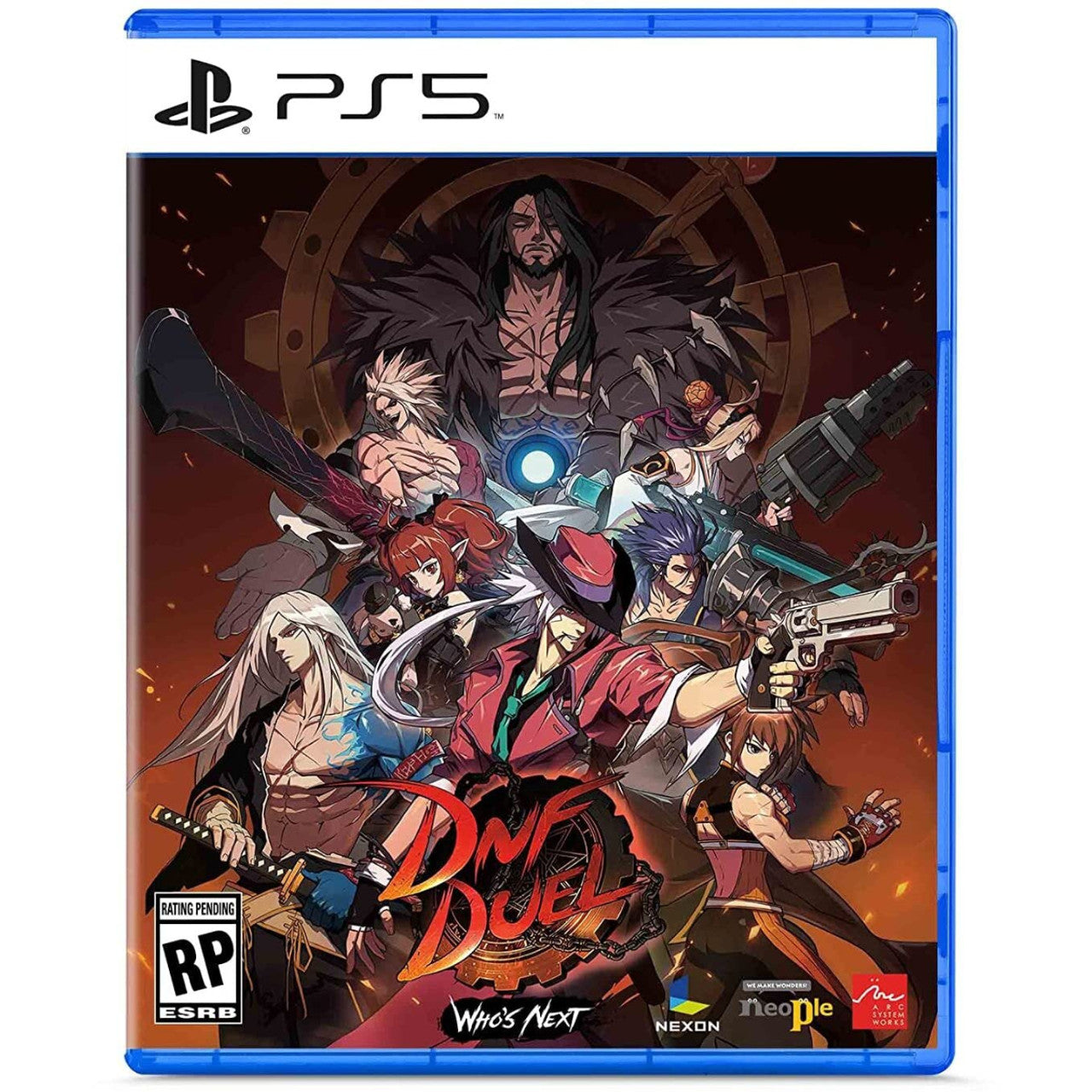 Koei Tecmo - DNF Duel - PS5