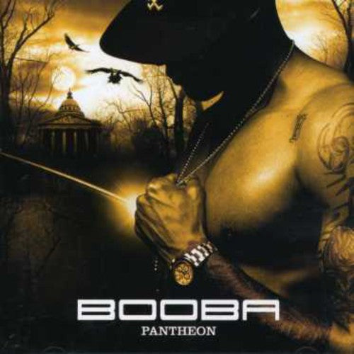 Booba - Pantheon - Music CD