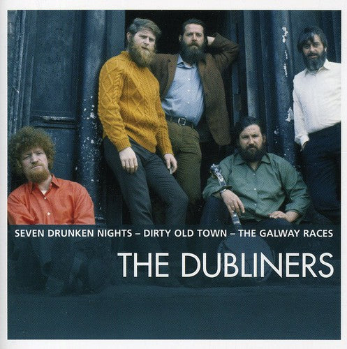 Dubliners - Essential - Music CD