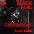 Black Flag - Louie Louie - Music CD