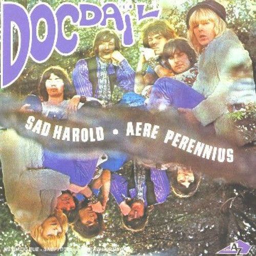Doc Dail - Sad Harold/aere Perennius