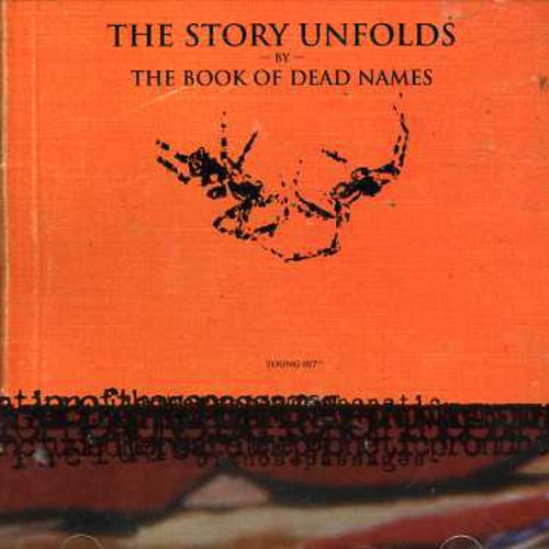 Book Of Dead Names - Story Unfolds - Music CD