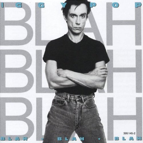 Pop,iggy - Blah-blah-blah - Music CD