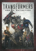 Transformers Age Of Extinction - Transformers Age Of Extinction - DVD
