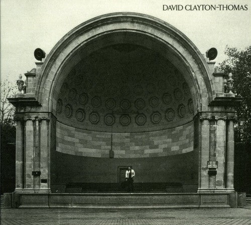 Clayton,david Thomas - David Thomas Clayton - Music CD