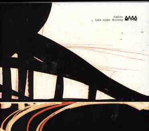 Duplex - Late Night Driving - Music CD