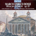 Bossi,enrico - Requiem Mass - Music CD