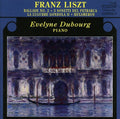 Liszt / Dubourg - Ballade No 2 / 3 Sonetti Del Petrarca / Hexameron - Music CD