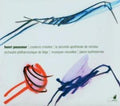 Musique Nouvelles / Bartholomee - H. Pousseur Couleurs Croiseees / Seconde Apotheose - Music CD