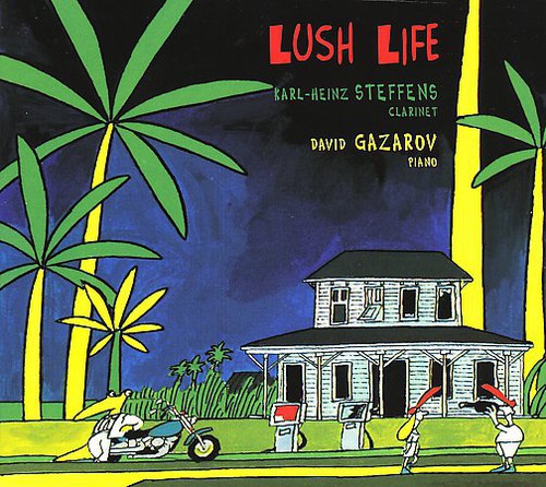Steffens / Gazarov / Steffens / Gazarov - Lush Life - Music CD