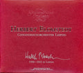 Bruckner / Brahms / Gewandhaus Leipzig / Blomstedt - 1998-2005 In Leipzig - Music CD