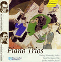 Sitkovetsky / Geringas / Nemtsov - Russian Piano Trios - Music CD