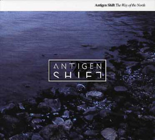 Antigen Shift - Way Of The North - Music CD
