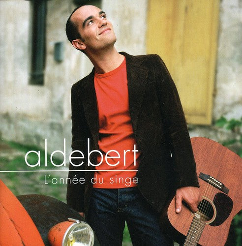 Aldebert - L'annee Du Singe - Music CD
