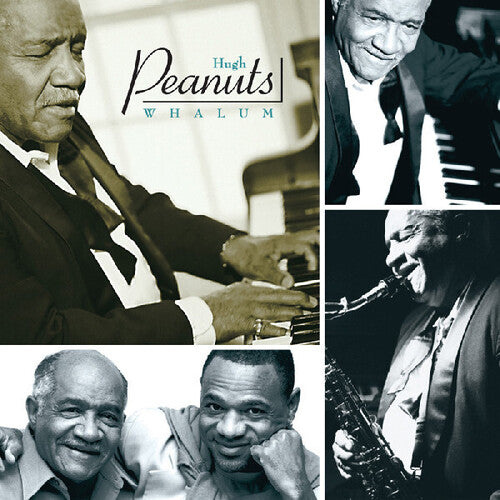 Whalum,hugh Peanuts - Peanuts Whalum - Music CD