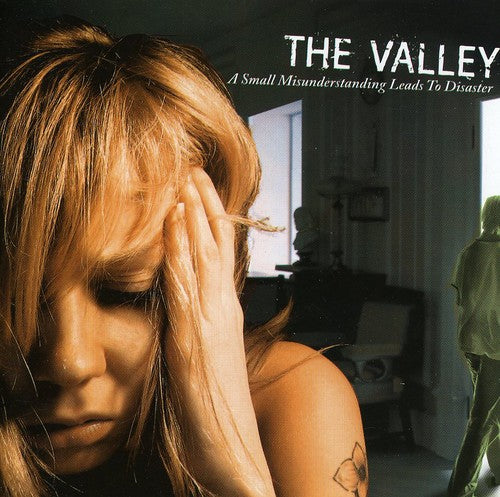 Valley - Small Misunderstanding Lead To A Disaster - Music CD