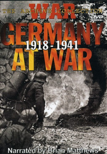 Germany At War 1918-1941 - Germany At War 1918-1941 - DVD