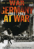Germany At War 1941-1943 - Germany At War 1941-1943 - DVD