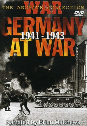 Germany At War 1941-1943 - Germany At War 1941-1943 - DVD