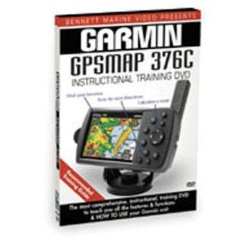 Garmin 376c - Garmin 376c - DVD