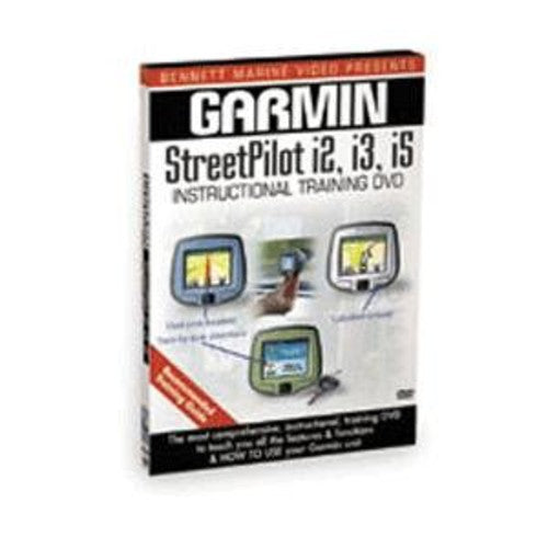 Garmin Streetpilot I2-i3-i5 - Garmin Streetpilot I2-i3-i5 - DVD