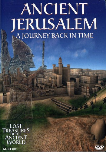 Lost Treasures: Ancient Jerusalem - Lost Treasures: Ancient Jerusalem - DVD