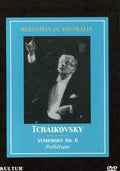 Tchaikovsky / Bernstein / New York Philharmonic - Bernstein In Australia: Tchaikovsky Symphony 6 - DVD