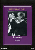 Berlioz / Bernstein - Bernstein In Paris: Berlioz Reqiuem - DVD