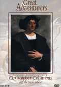 Great Adventurers: Christopher Columbus & The New - Great Adventurers: Christopher Columbus & The New - DVD