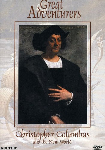 Great Adventurers: Christopher Columbus & The New - Great Adventurers: Christopher Columbus & The New - DVD