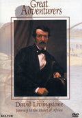 Great Adventurers: David Livingstone - Journey To - Great Adventurers: David Livingstone - Journey To - DVD